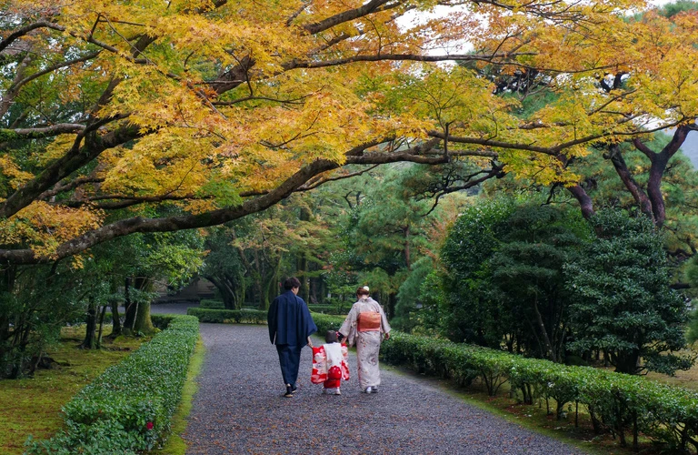 七五三の思い出を色褪せないように！春日井市の宅配丸洗いクリーニング
