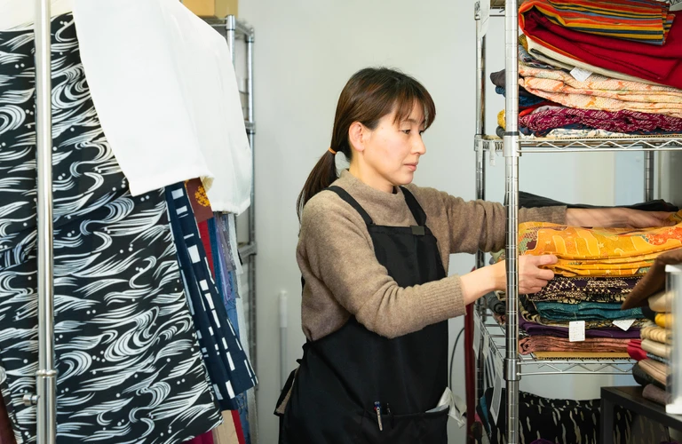 着物の丸洗いクリーニングなら杉並区で信頼のお店をご紹介