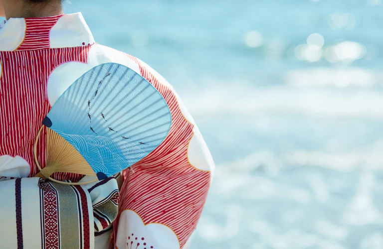 横浜市の浴衣クリーニング、 お任せください！